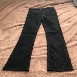 Sparkle Jeans